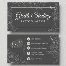 Recherche de tatouages cartes visite Pour elle