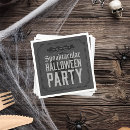 Recherche de crâne serviettes Halloween