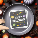 Zoek naar chalkboard servetten Halloween