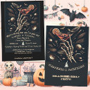 Recherche de squelettique halloween invitations Pour eux