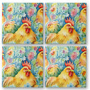 Recherche de poulet carreaux Pays