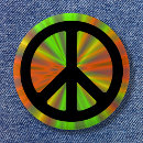 Recherche de signe de paix vert accessoires Symbole