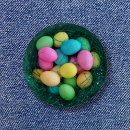Recherche de pâques vintage badges Oeufs