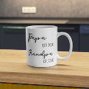 Recherche de futur grand père tasses Pour eux