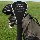 Zoek naar familienaam golfheadcovers Zwart wit