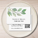 Recherche de enorme cartes visite Code qr