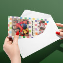 Recherche de couleurs lumineuses vœux cartes Coloré