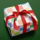 Recherche de ciel papier cadeau Moderne