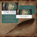 Recherche de la antique prospectus Vintage