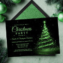 Recherche de arbres de noël invitations Fête de fin d'année