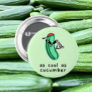 Recherche de concombres badges Pour tous