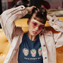 Recherche de dia los muertos tshirts Anniversaire