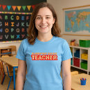 Recherche de école primaire tshirts Teacher