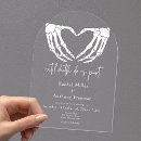 Recherche de séparateur invitations Noir et blanc