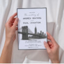 Recherche de brooklyn invitations Illustration