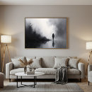 Recherche de énigme posters Surréaliste