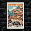 Recherche de monaco grand prix posters Course