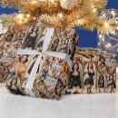 Recherche de pin up papier cadeau Vintage