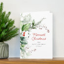 Recherche de anniversaire noël cartes Aquarelle