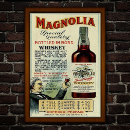 Recherche de whisky vintage posters Bourbon