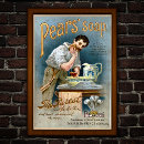 Recherche de vintage savon posters Illustration