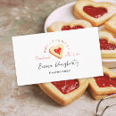 Recherche de fraises rouges cartes visite Pour elle