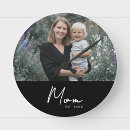 Recherche de maman horloges Pour tous
