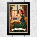 Recherche de parfum vintage posters France