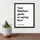 Recherche de amitié posters Typographie