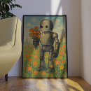 Recherche de rétros robots Retro