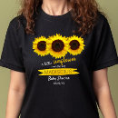 Recherche de tournesols tshirts Printemps
