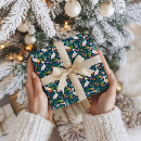 Recherche de motif tropical papier cadeau Feuille