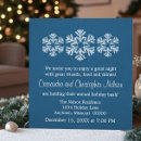 Recherche de bleu noël invitations Chic