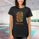 Zoek naar wervelingen tshirts For her