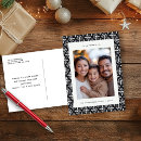 Recherche de noël scandinave cartes postales Moderne