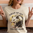 Recherche de tout le memes tshirts Opossum