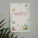 Recherche de fleurs calendriers Florales