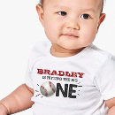 Recherche de le blanc bébé tshirts Rouge et blanc