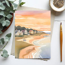 Recherche de peinture vignoble cartes postales Aquarelle