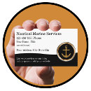 Zoek naar nautical visitekaartjes Marine