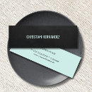 Recherche de plaine mini cartes visite Professionnel