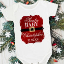 Recherche de scintillant bébé vêtements Noël