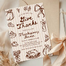 Zoek naar thanksgiving dinner uitnodigingen Boho chic