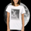 Recherche de clair lune tshirts Pour elle