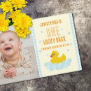 Recherche de canard jaune vœux cartes Pour enfants