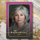 Recherche de retraite invitations Classique