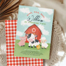Recherche de animal anniversaire invitations Boy