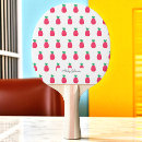 Recherche de fruits raquettes ping pong Blanc
