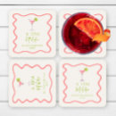 Recherche de ancien dessous de verres Pour elle