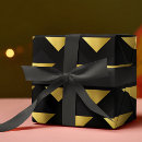 Recherche de motif triangle papier cadeau Élégant